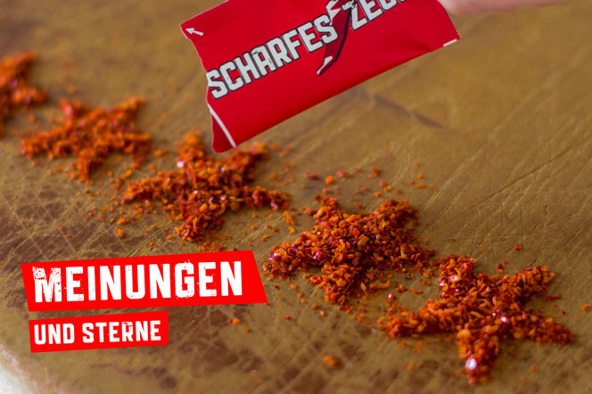 Meinungen und Sterne