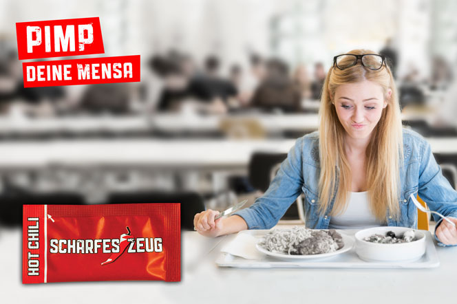 Pimp Deine Mensa